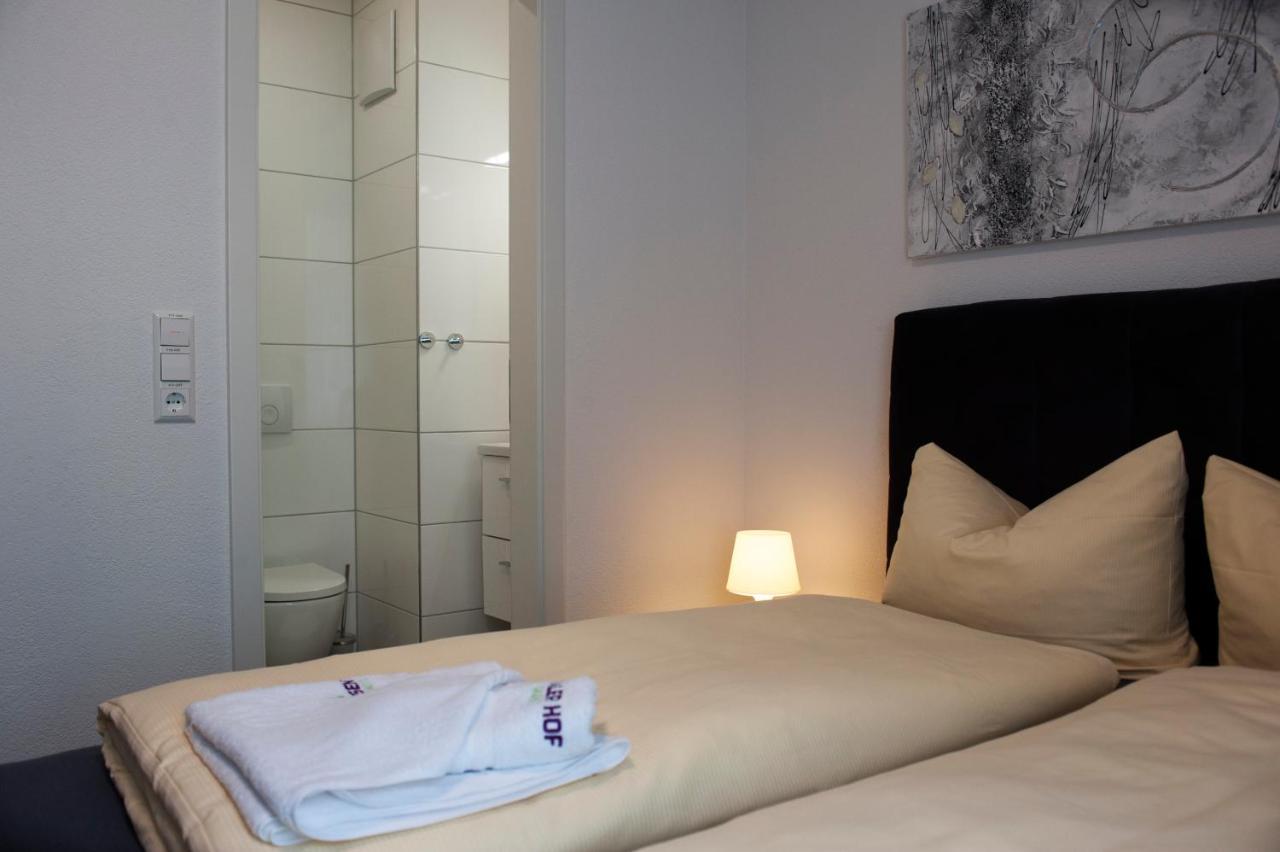 Wiesentaeler Hof Hotel Garni Констанц Екстериор снимка