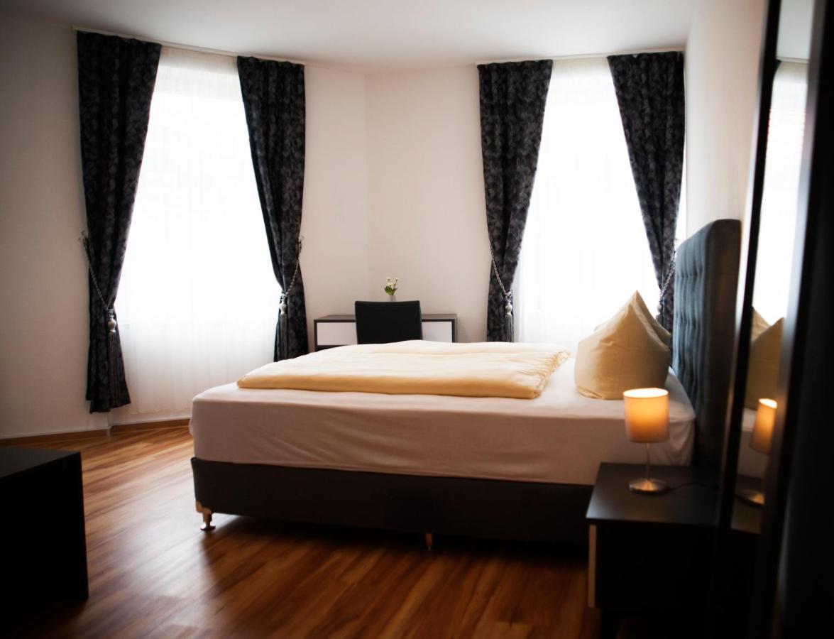 Wiesentaeler Hof Hotel Garni Констанц Екстериор снимка