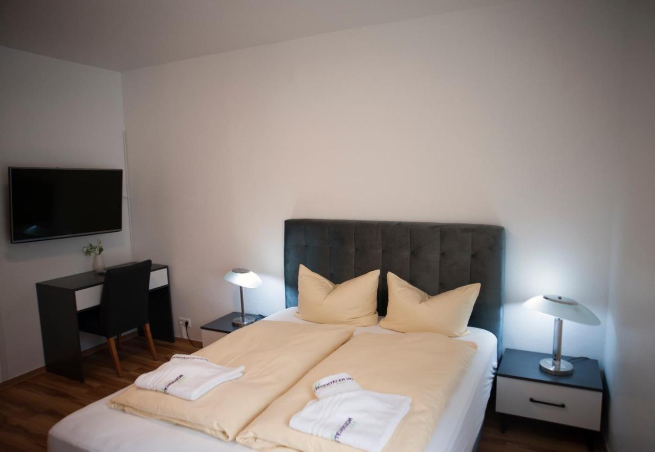 Wiesentaeler Hof Hotel Garni Констанц Екстериор снимка