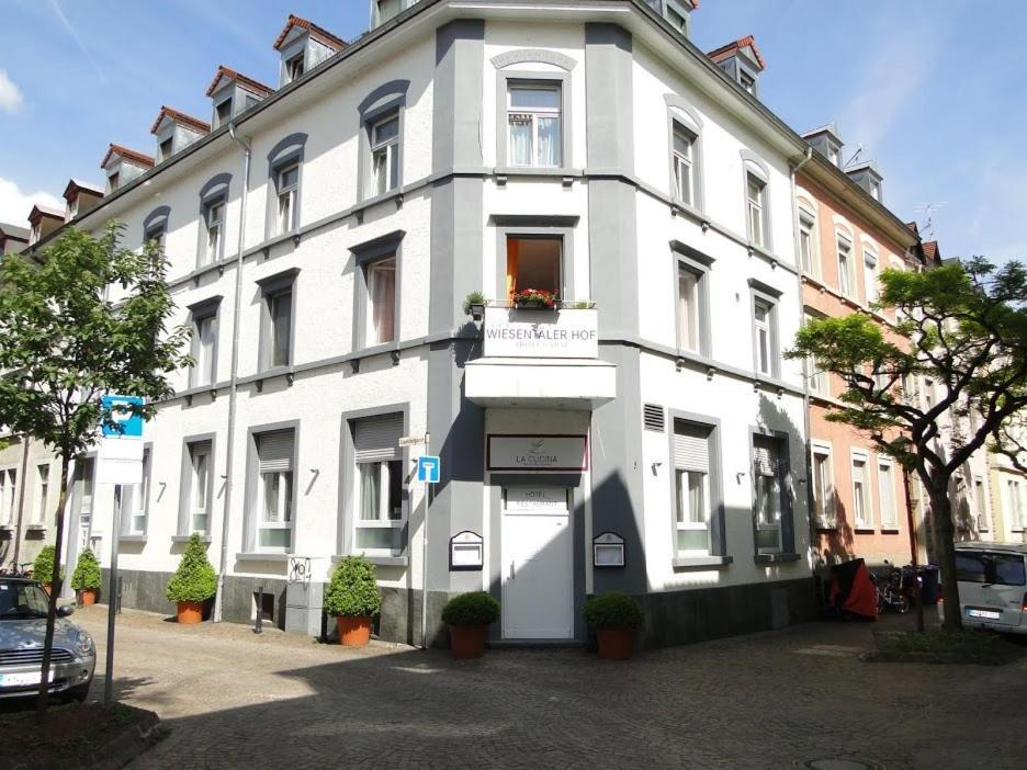 Wiesentaeler Hof Hotel Garni Констанц Екстериор снимка